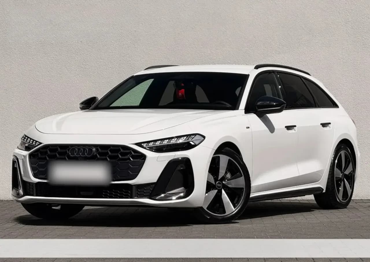 Audi A5 TFSI 150 kW S tronic 2025 - używany samochód w leasingu