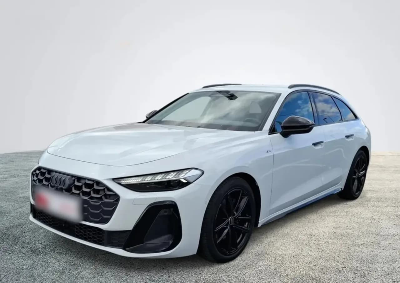 Audi A5 TFSI 110 kW S tronic 2025 - używany samochód w leasingu