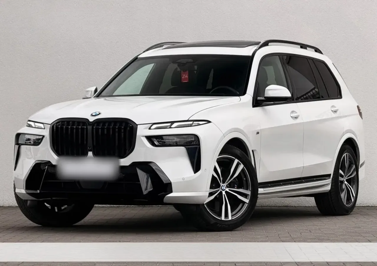BMW X7 xDrive40d mHEV M Sport sport-aut 2024 - używany samochód w leasingu