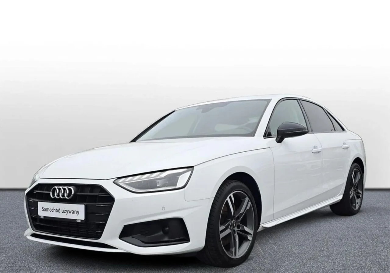 Audi A4 35 TFSI mHEV Advanced S tronic 2022 - used car for lease