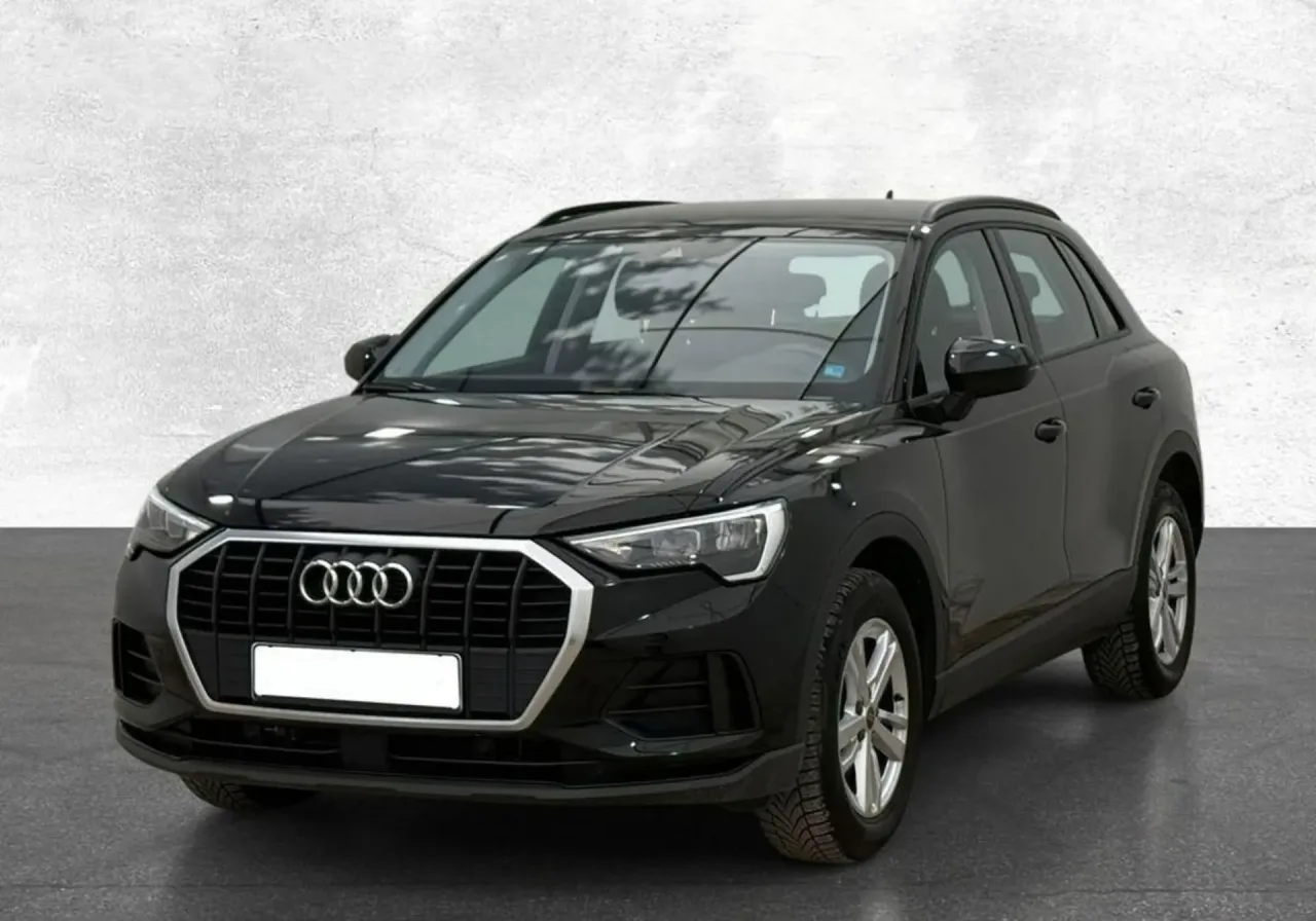Audi Q3 35 TDI S tronic 2024 - używany samochód w leasingu