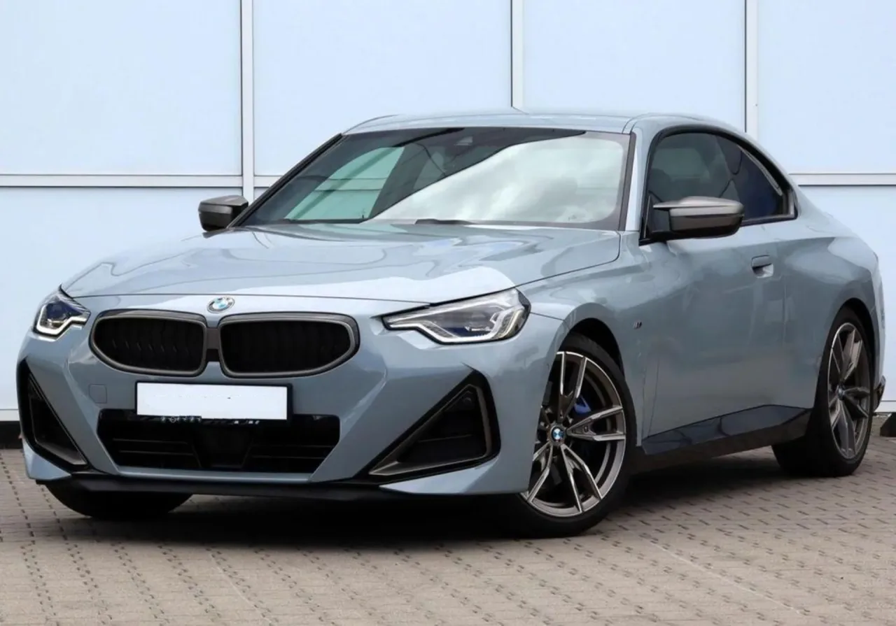 BMW Seria 2 M240i 2024 - używany samochód w leasingu