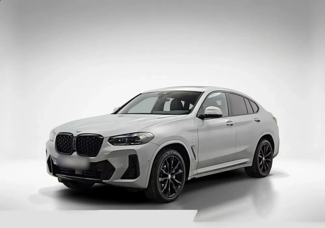 BMW X4 xDrive30i mHEV M Sport sport-aut 2023 - używany samochód w leasingu