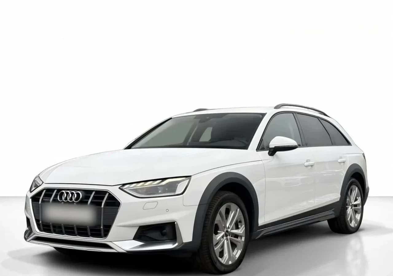 Audi A4 Allroad 40 TDI mHEV Quattro S tronic 2022 - używany samochód w leasingu