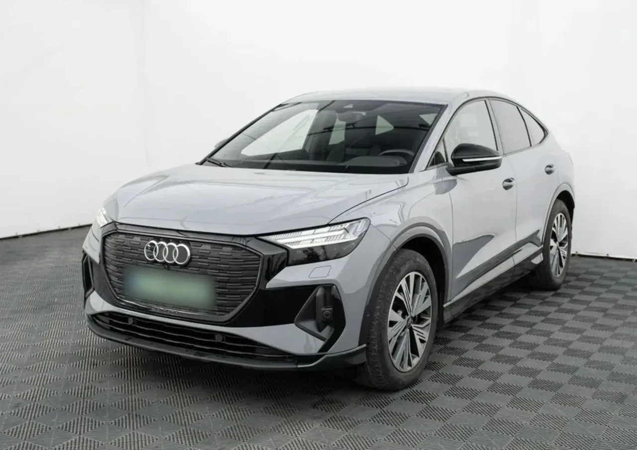 Audi Q4 Q4 e-tron 50 Quattro