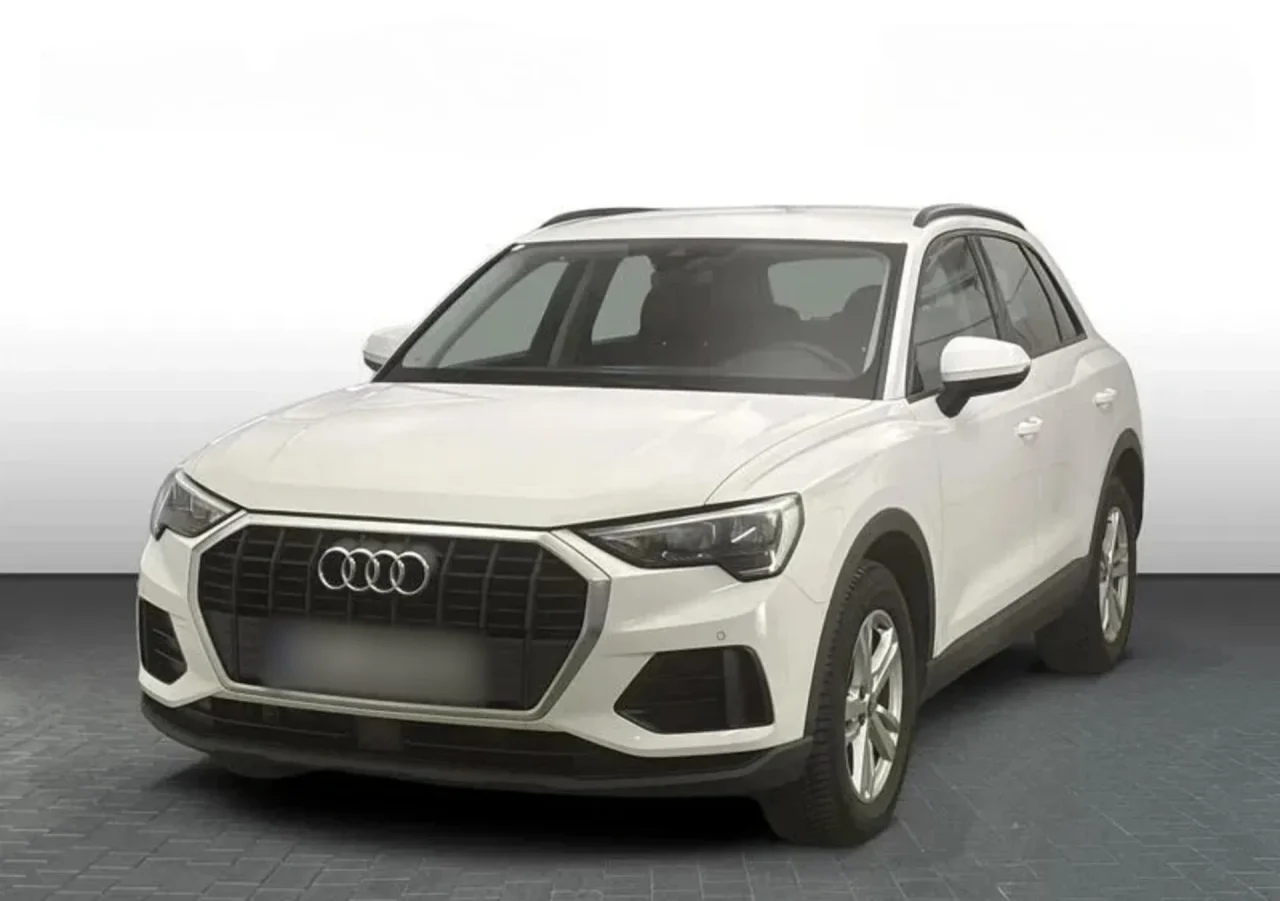 Audi Q3 35 TFSI mHEV S tronic 2022 - вживаний автомобіль в лізингу