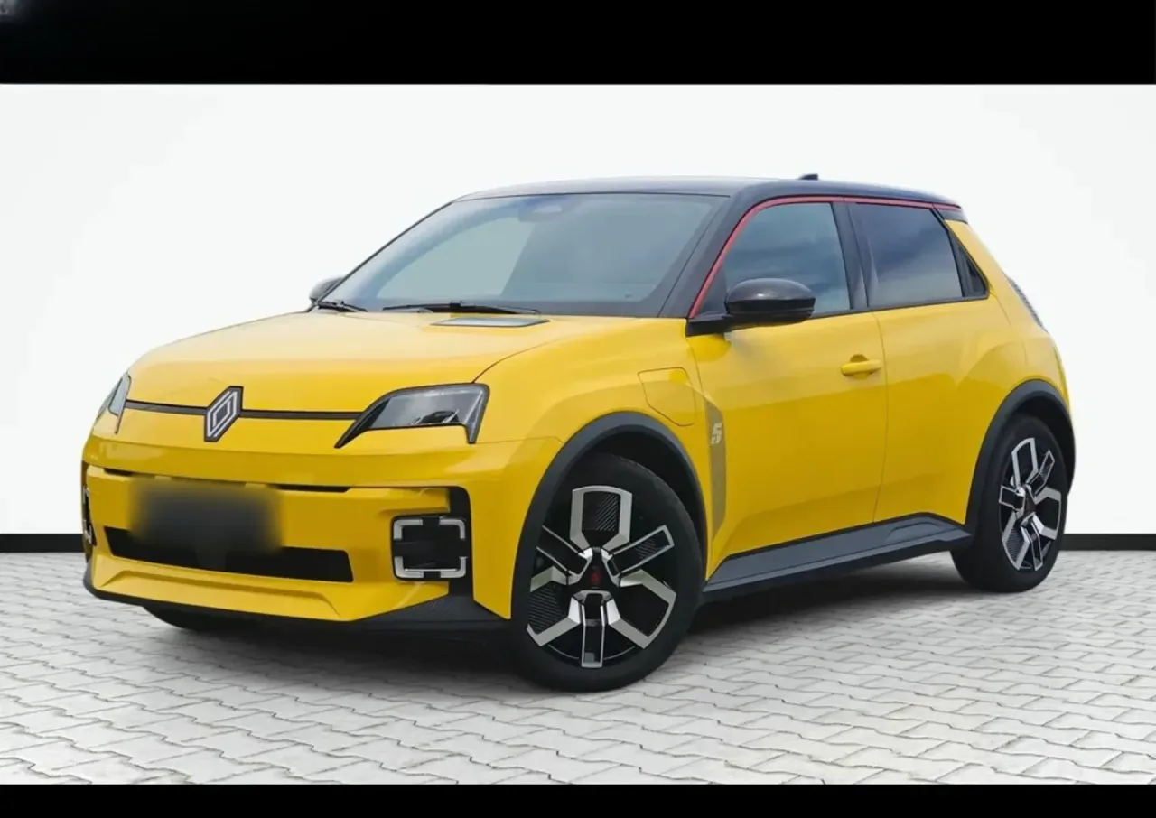 Renault 5 Renault 5 III 40kWh 122KM Urban Range Techno