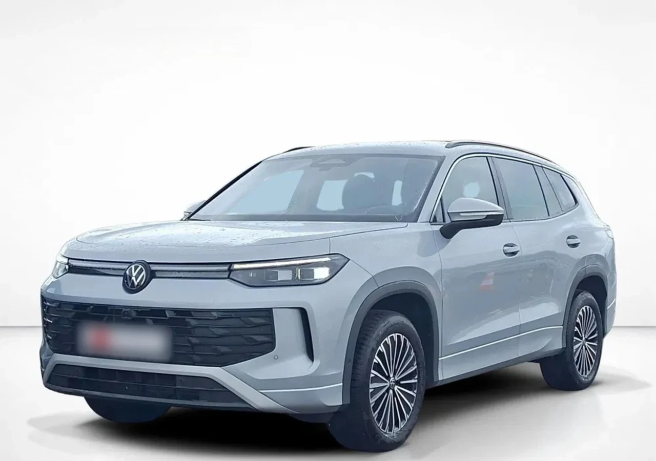 Volkswagen Tayron Tayron 2.0 TDI SCR 4Mot. Elegance DSG