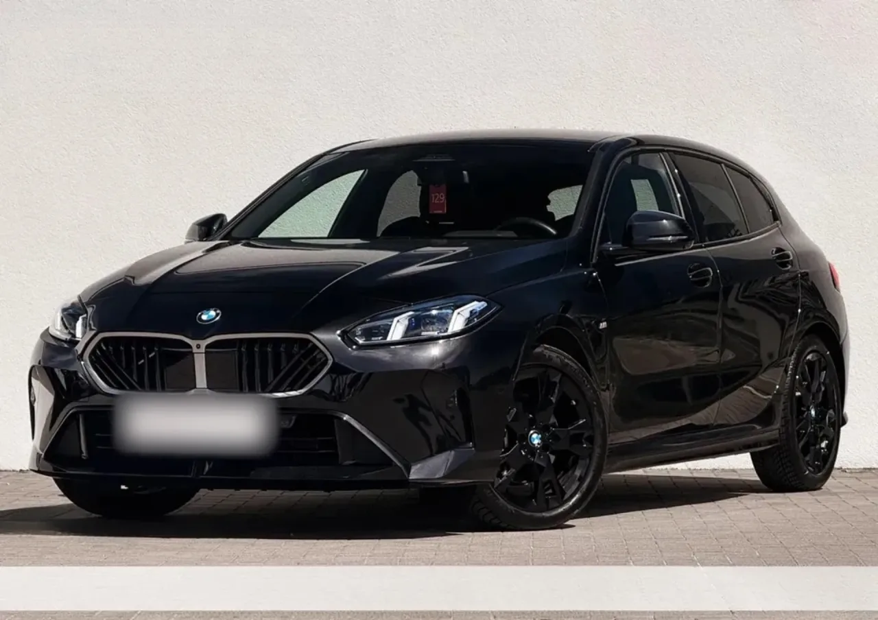 BMW Seria 1 120d mHEV aut