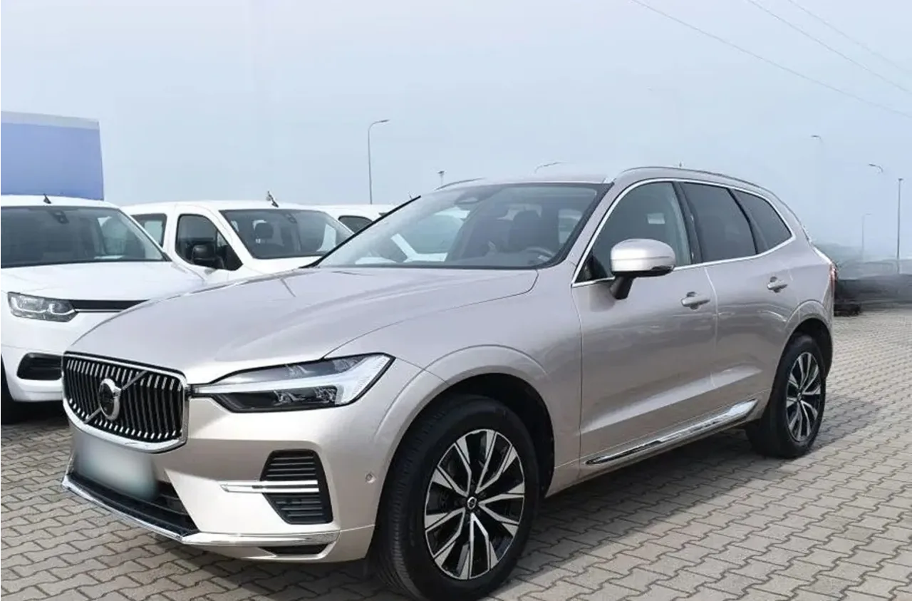 Volvo XC 60 B4 B Plus Bright aut 2022 - używany samochód w leasingu
