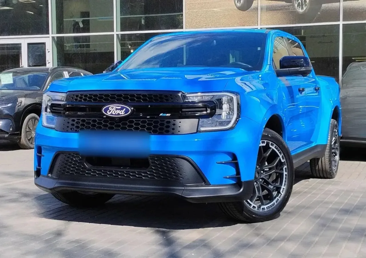 Ford Ranger 3.0 EcoBlue Turbo 4x4 DC MS-RT aut 2024 - używany samochód w leasingu