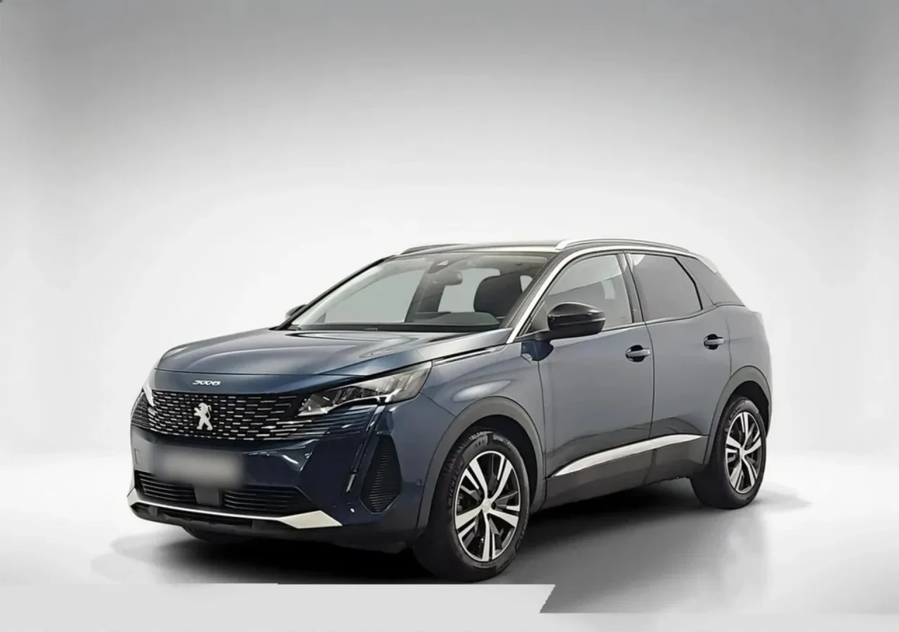 Peugeot 3008 1.5 BlueHDi Road Trip S&S 2022 - used car for lease