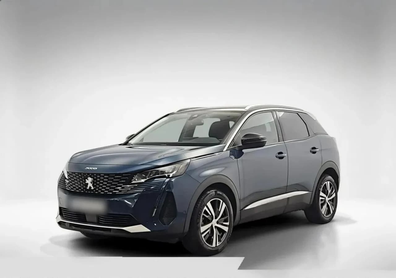 Peugeot 3008 1.5 BlueHDi Road Trip S&S 2022 - używany samochód w leasingu