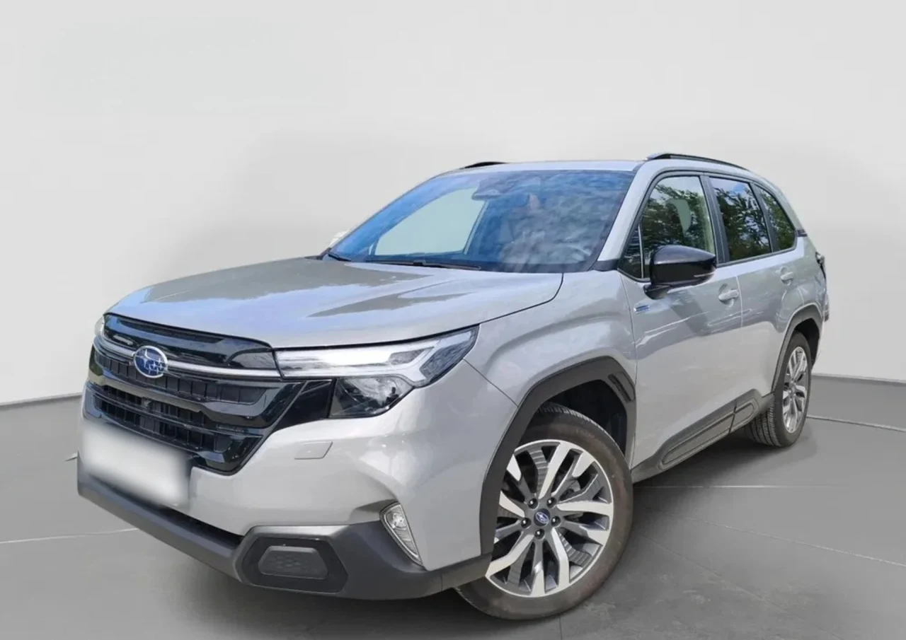 Subaru Forester Forester 2.0i-L Platinum (EyeSight) Lineartronic