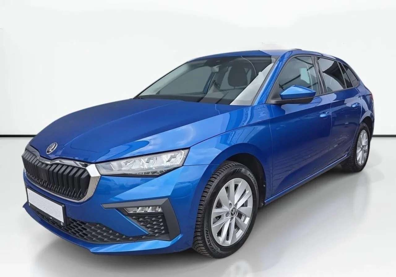 Skoda Scala Scala 1.0 TSI Selection