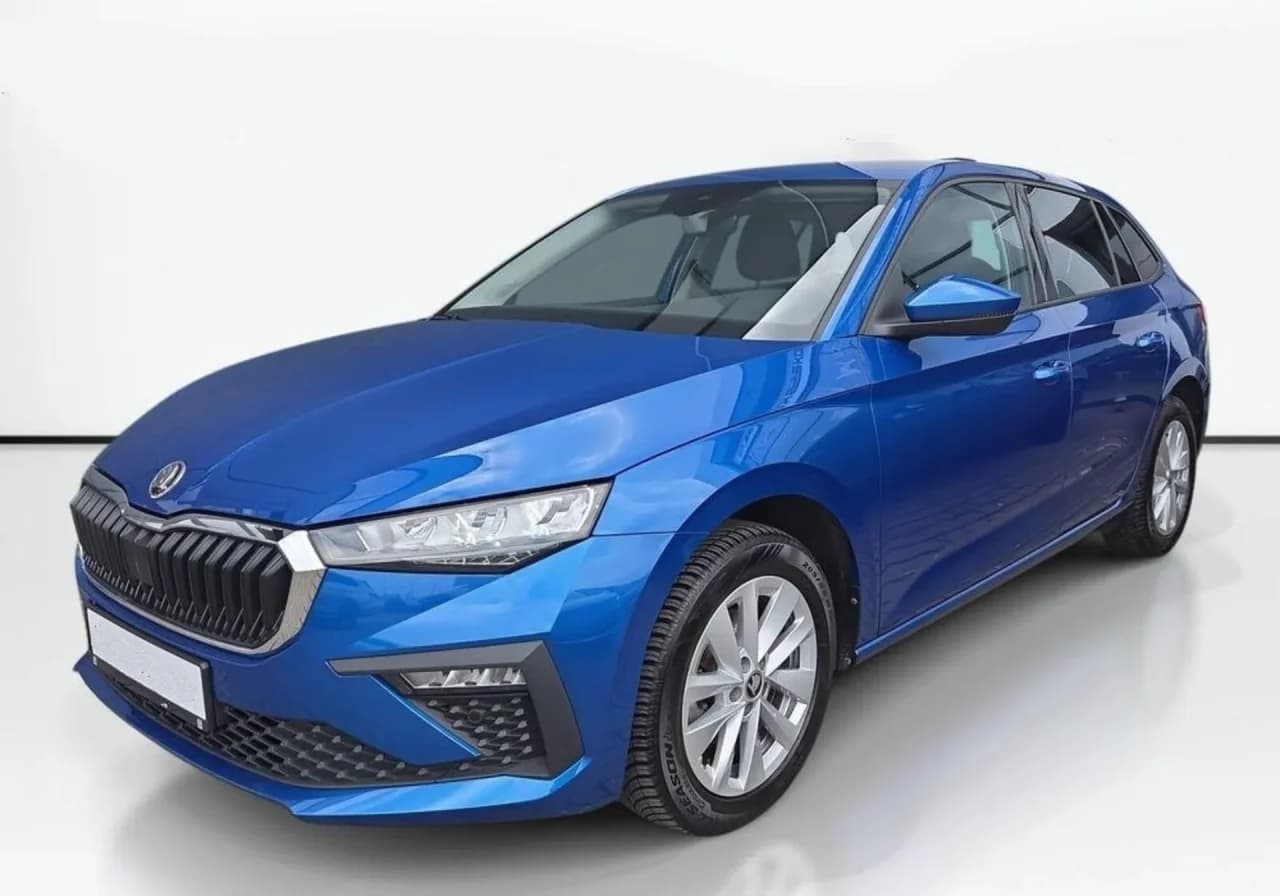 Skoda Scala 1.0 TSI Selection 2025 - używany samochód w leasingu