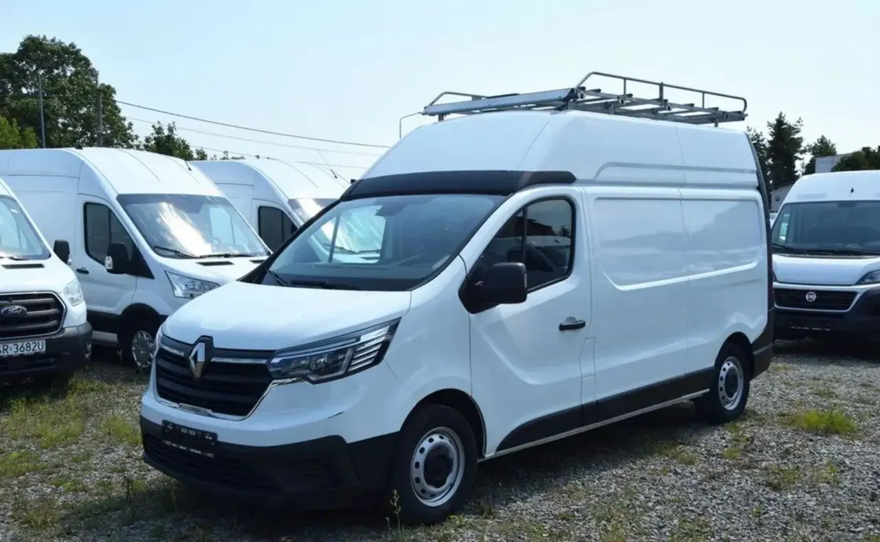 Renault Trafic Trafic 2.0 dCi L2H2 HD Pack Clim