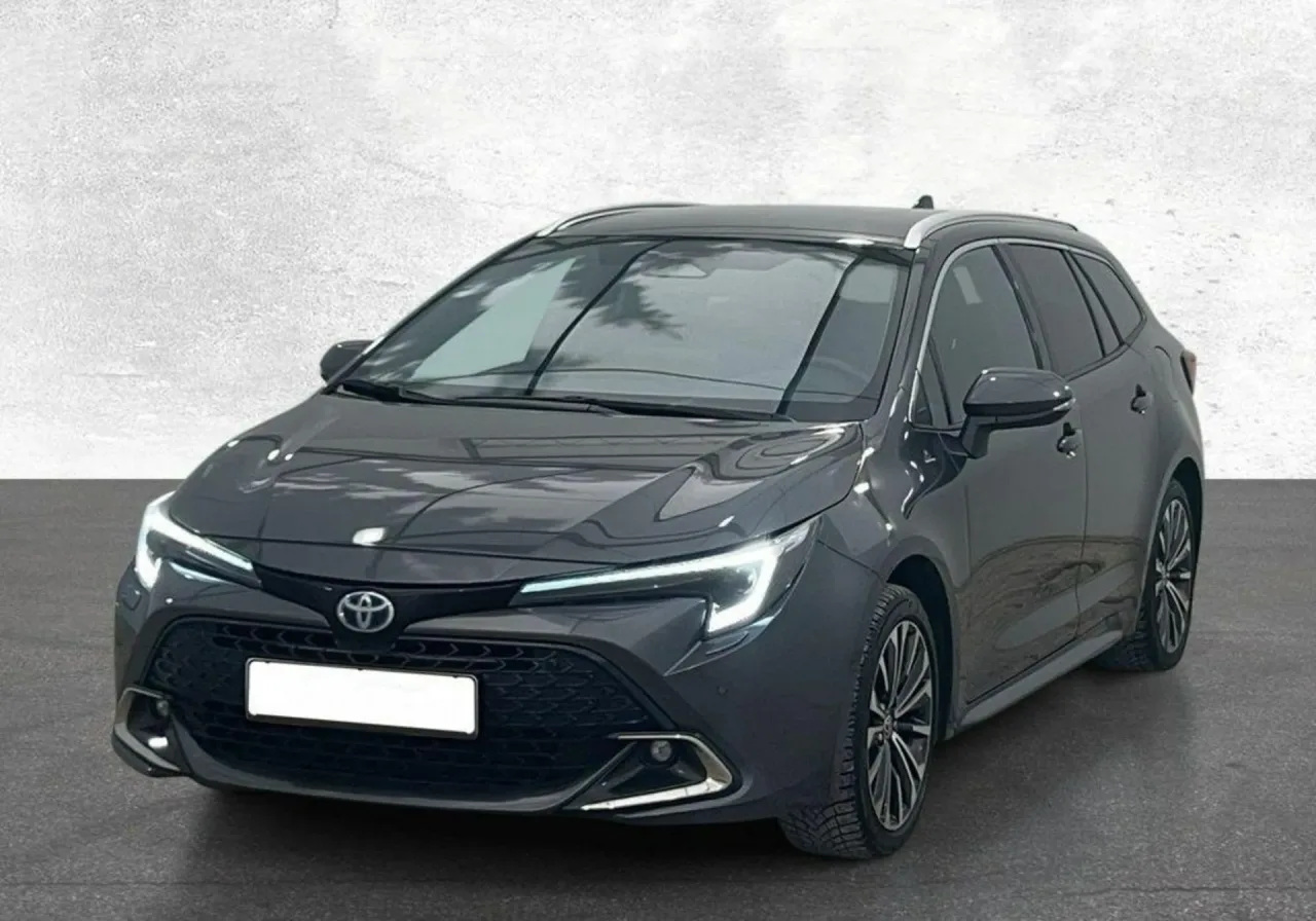 Toyota Corolla Corolla 2.0 Hybrid Style