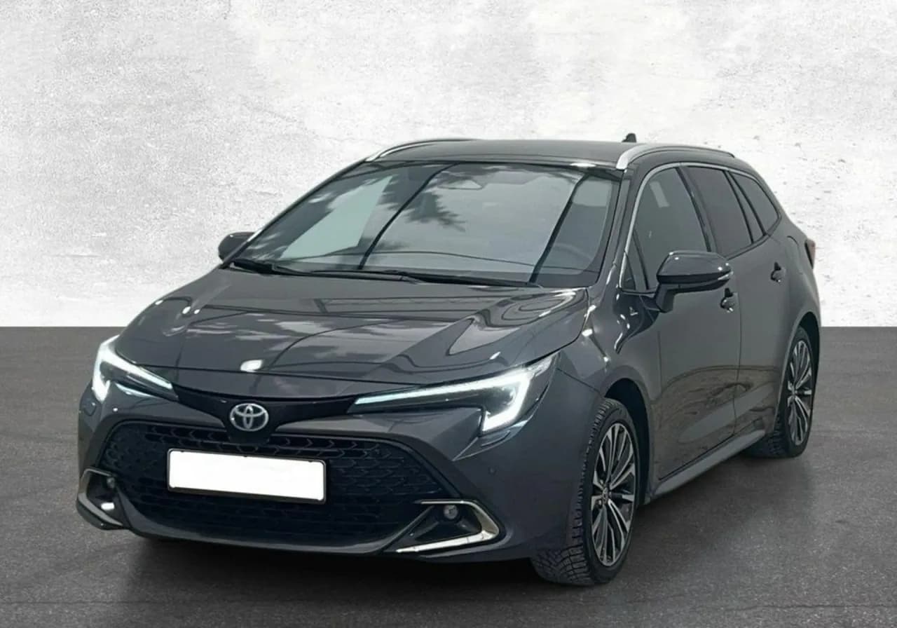 Toyota Corolla 2.0 Hybrid Style 2023 - używany samochód w leasingu