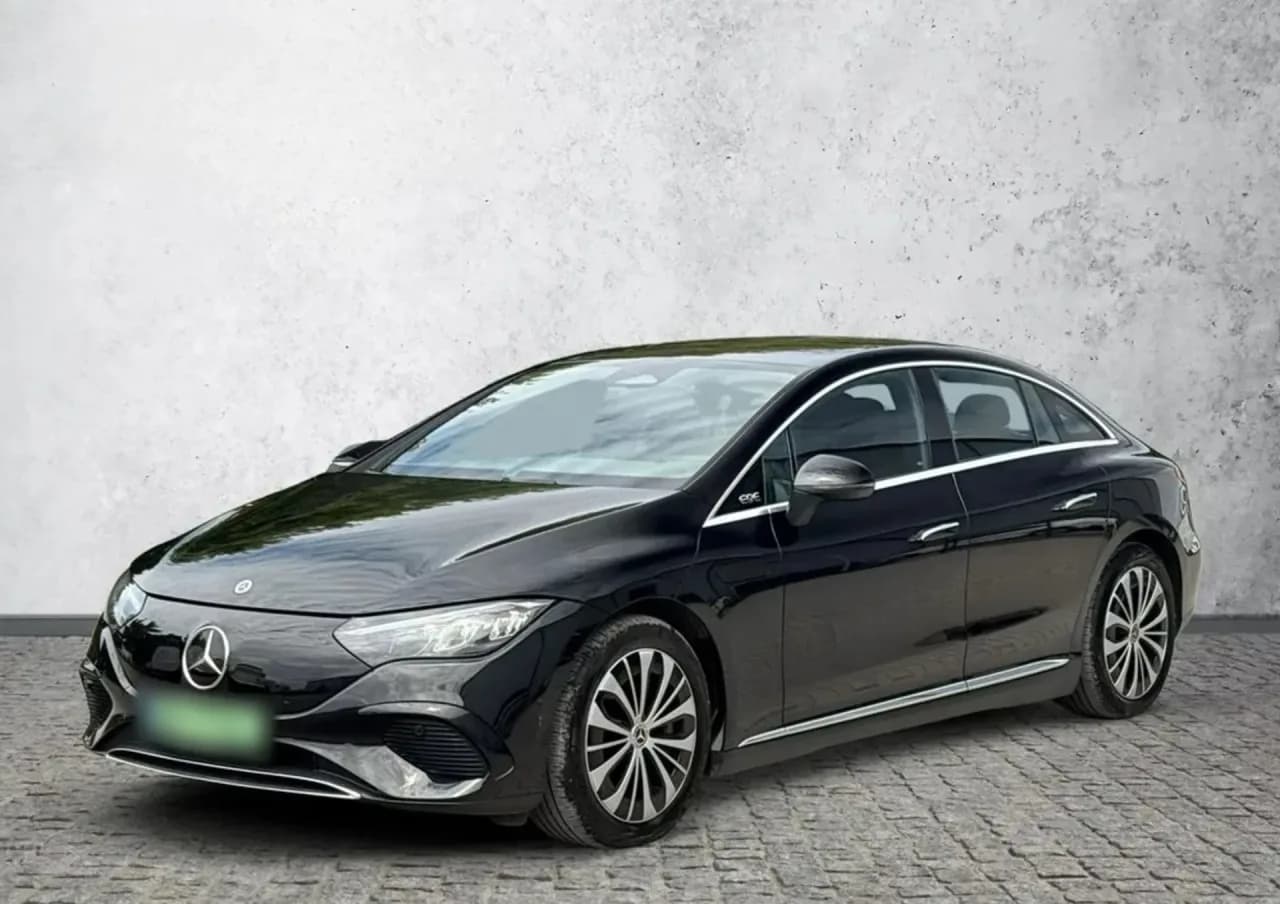 Mercedes-Benz EQE 350+90.5kWh 2024 - używany samochód w leasingu