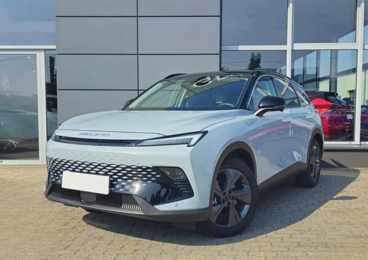 Baic Beijing 5 Beijing 5 1.5T Luxury DCT