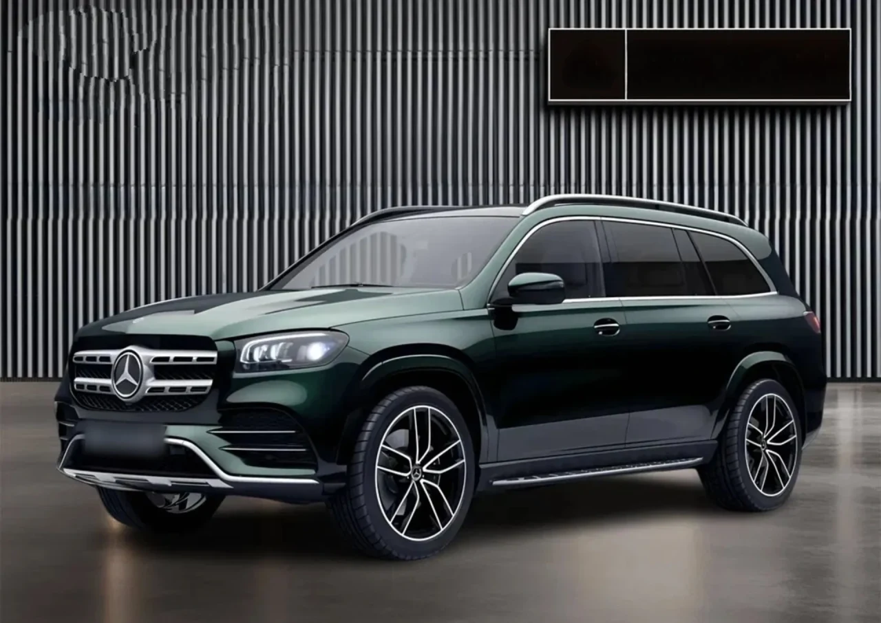 Mercedes-Benz GLS GLS 400 d 4-Matic AMG Line