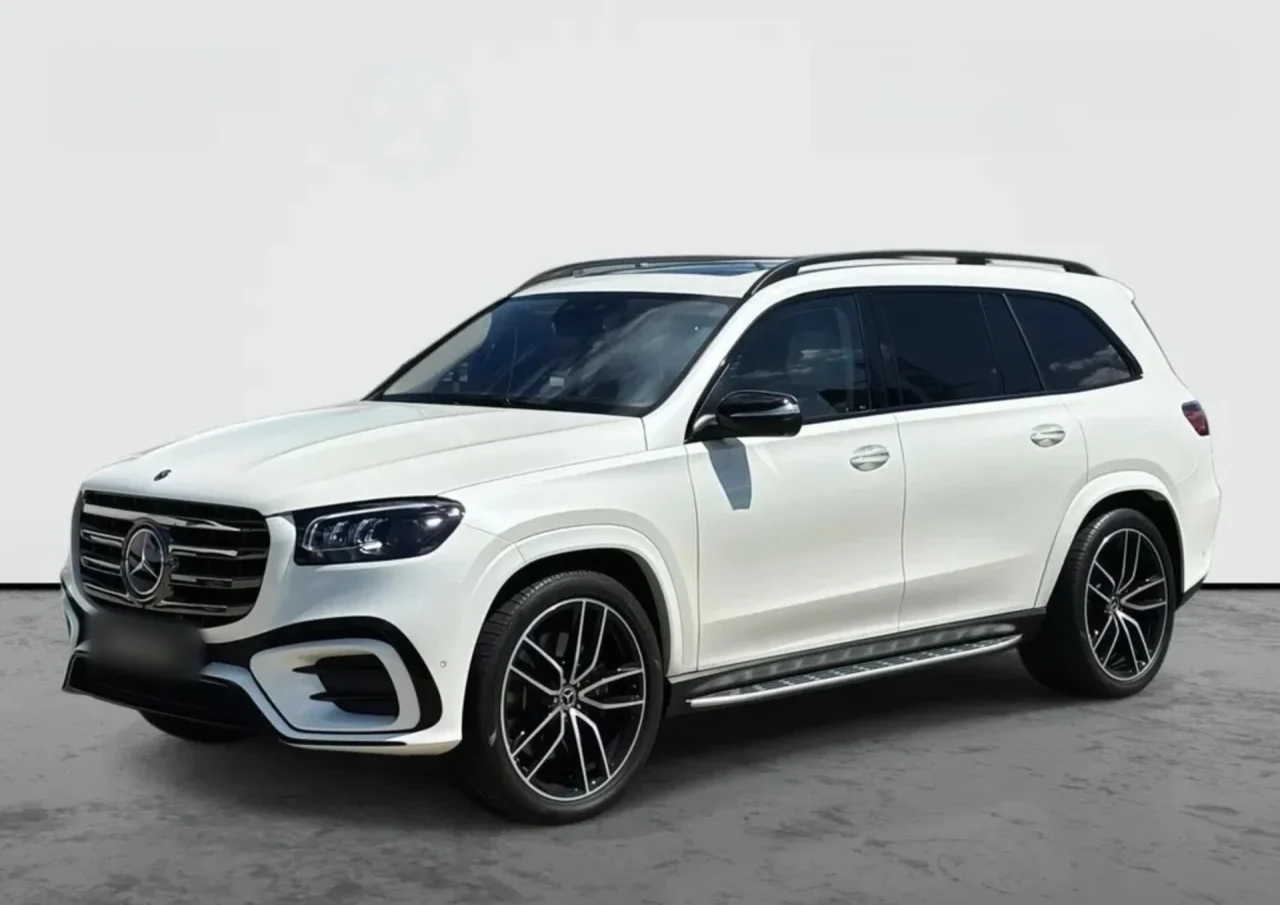 Mercedes-Benz GLS 450 d mHEV 4-Matic AMG Line 2023 - вживаний автомобіль в лізингу