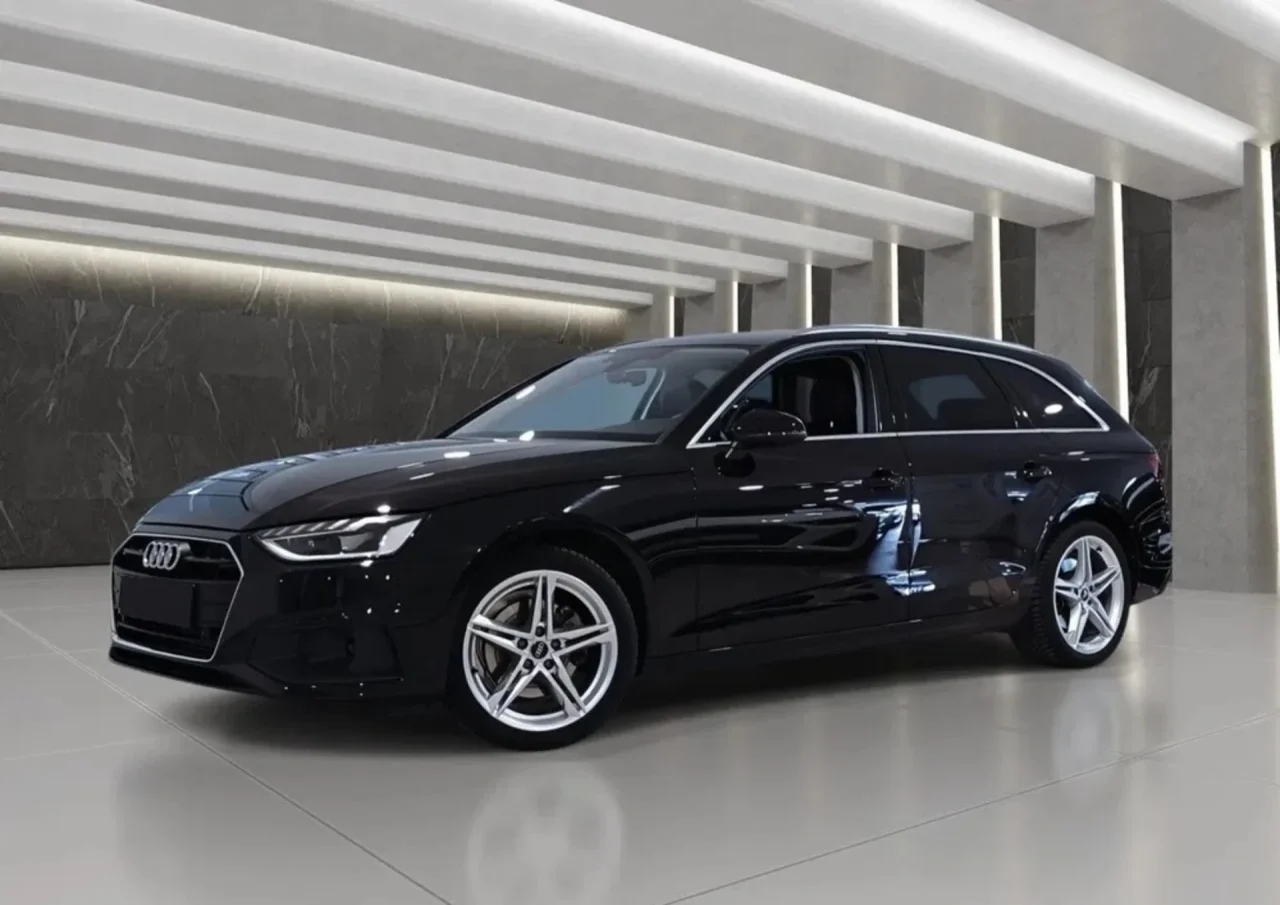 Audi A4 35 TFSI mHEV S tronic 2024 - used car for lease