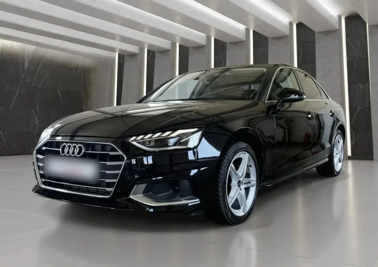 Audi A4 35 TFSI mHEV S tronic 2023 - używany samochód w leasingu