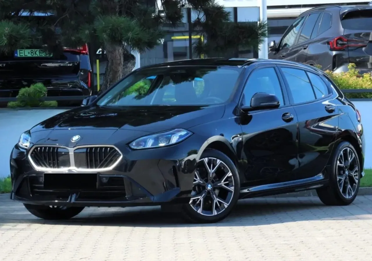 BMW Seria 1 118d M Sport aut