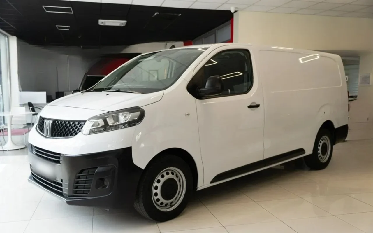 Fiat Scudo 2.0 MJ Maxi 3,1t 2023 - used car for lease