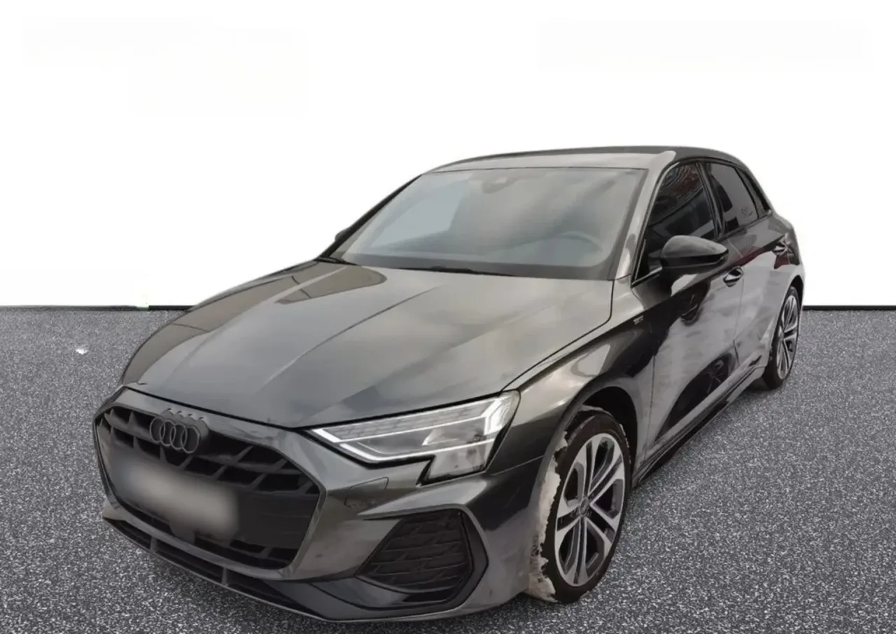 Audi A3 A3 35 TFSI mHEV S Line S tronic