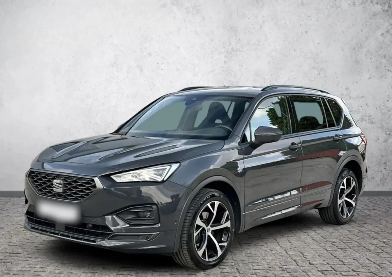 SEAT Tarraco 2.0 TDI (150 KM) FR DSG