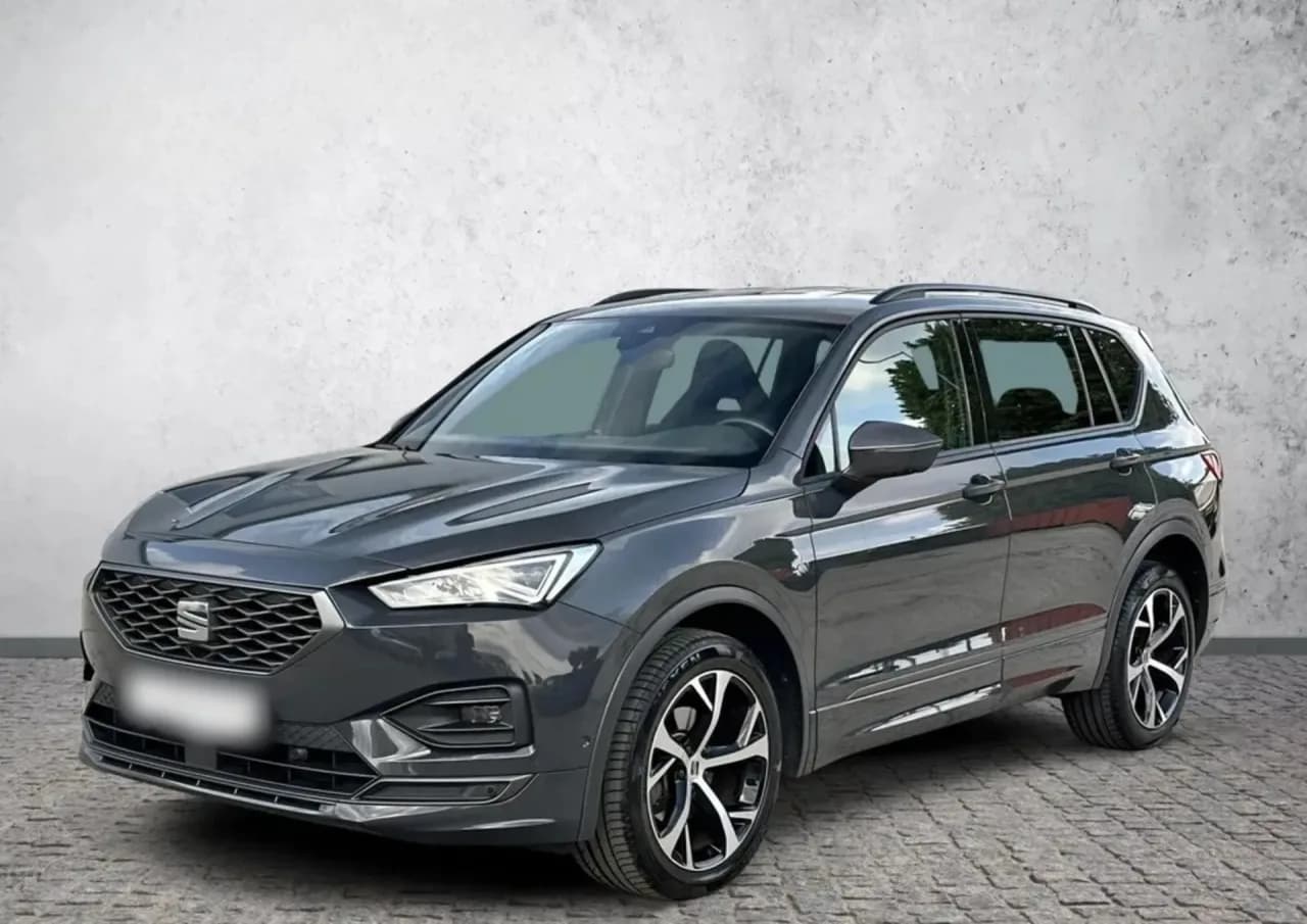 SEAT Tarraco 2.0 TDI (150 KM) FR DSG 2023 - używany samochód w leasingu