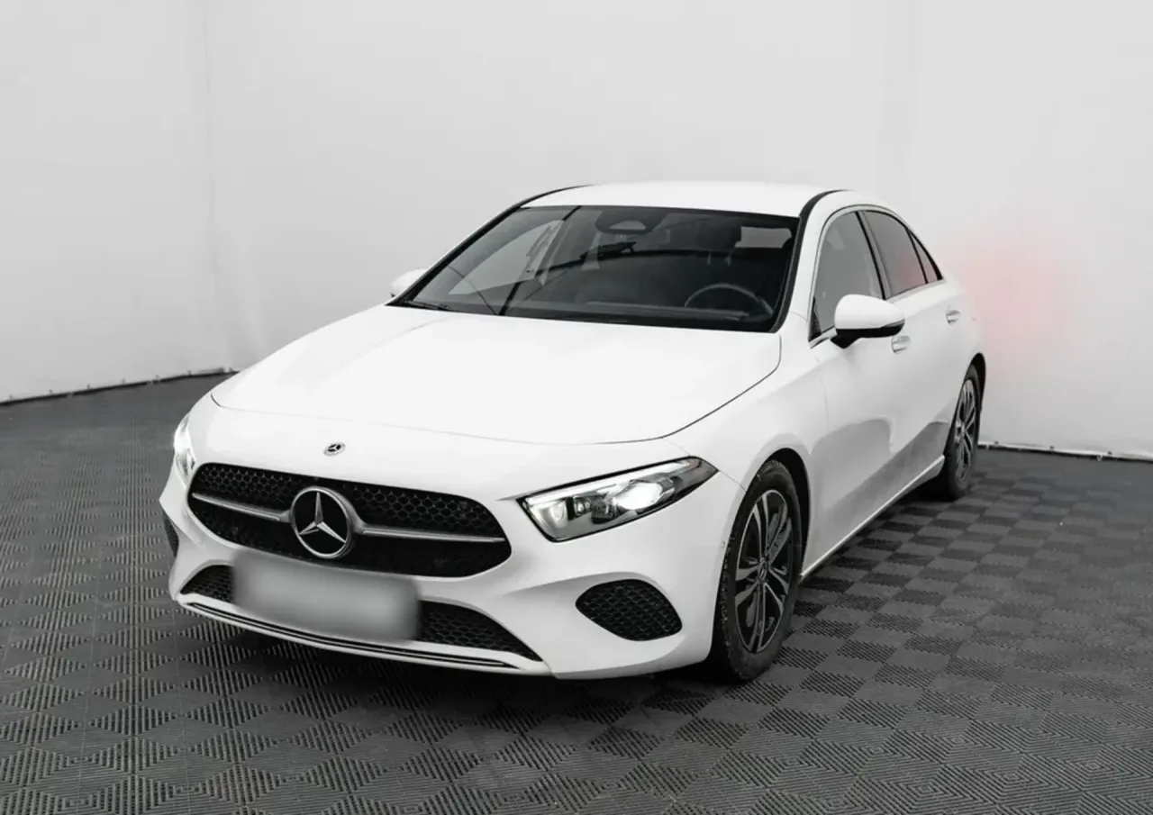 Mercedes-Benz Klasa A A 200 d Progressive 8G-DCT 2023 - gebrauchtes Leasingfahrzeug