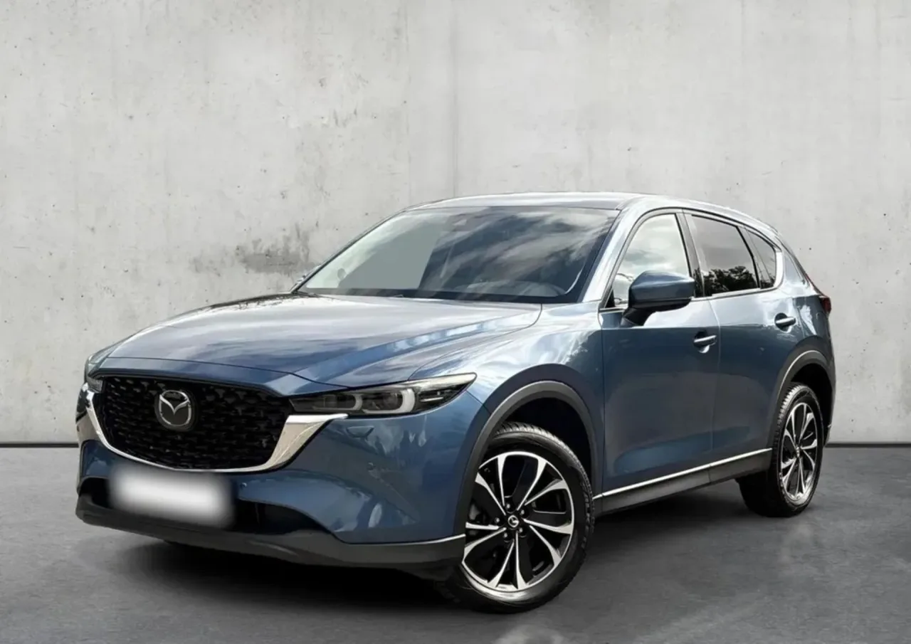 Mazda CX-5 CX-5 2.0 Exclusive-Line 2WD aut