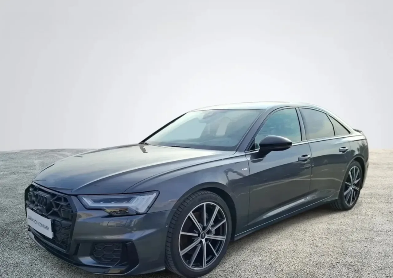Audi A6 A6 50 TDI mHEV Quattro S Line Tiptronic