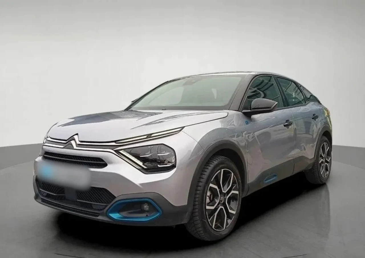 Citroen e-C4 e-C4 EV136 Feel