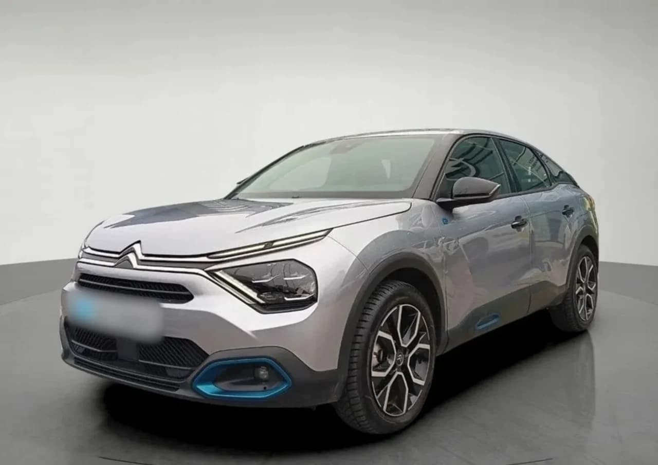Citroen e-C4 EV136 Feel 2022 - używany samochód w leasingu