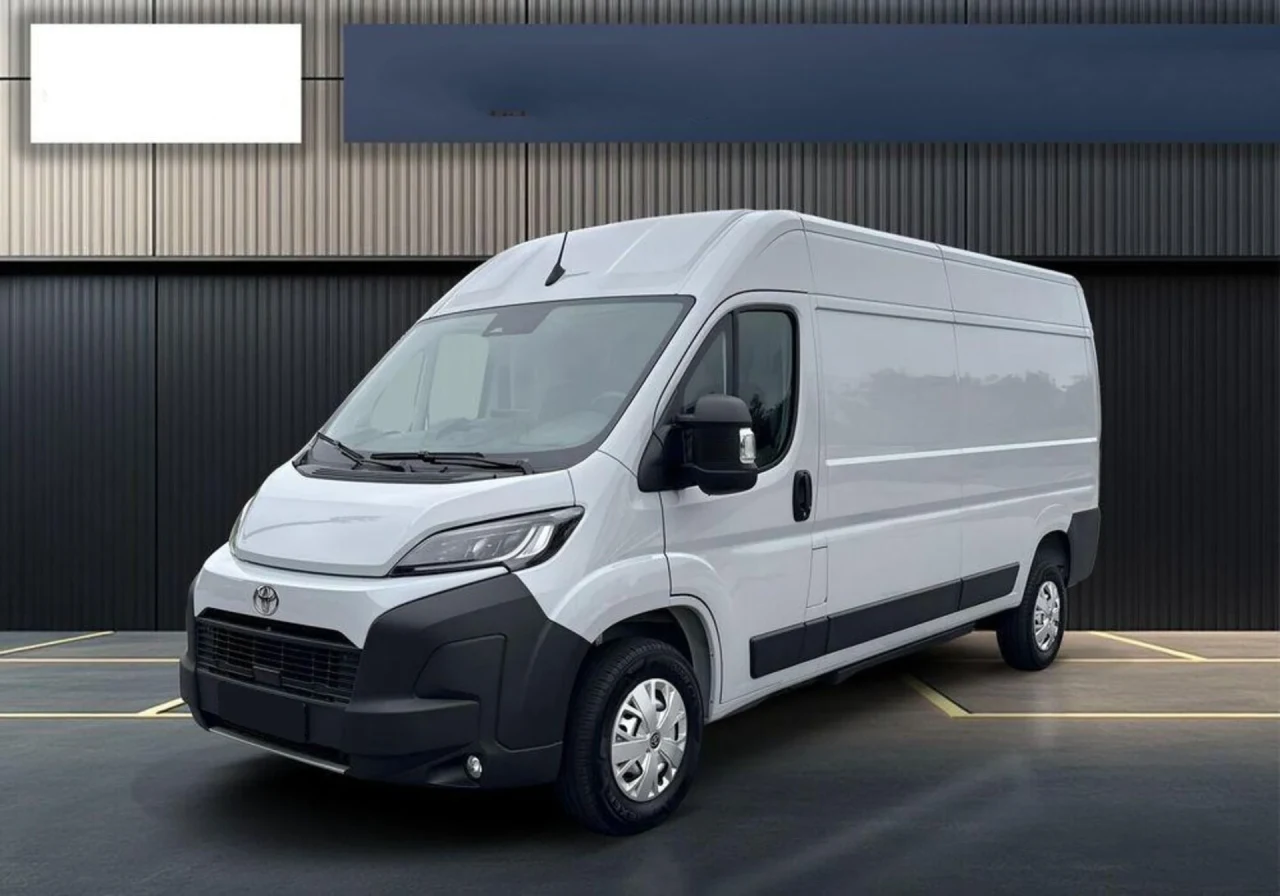 Toyota ProAce Proace Max Heavy EV L3H2 Active Active