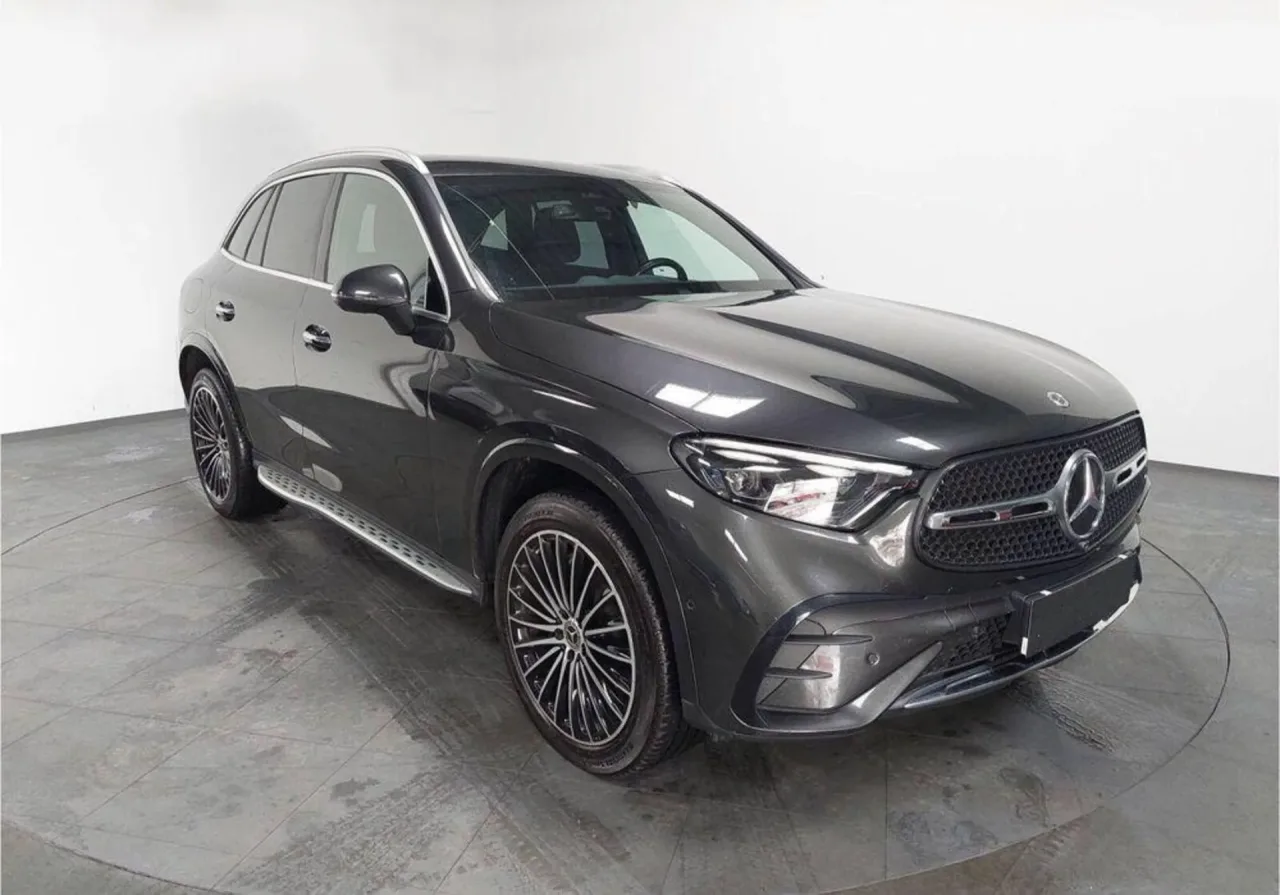 Mercedes-Benz GLC 300 mHEV 4-Matic AMG Line 2023 - used car for lease