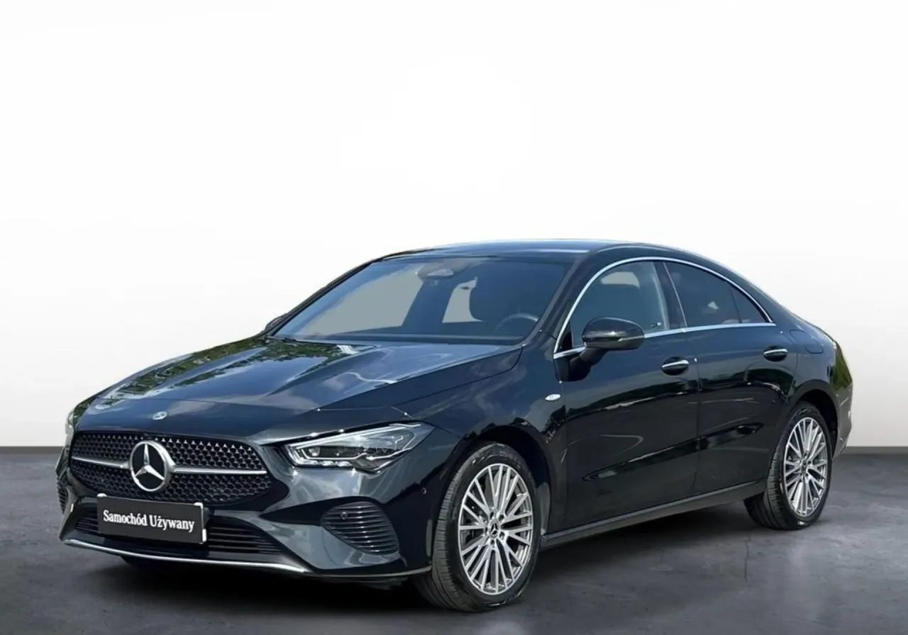 Mercedes-Benz CLA 250 e PHEV Progressive 8G-DCT 2025 - gebrauchtes Leasingfahrzeug