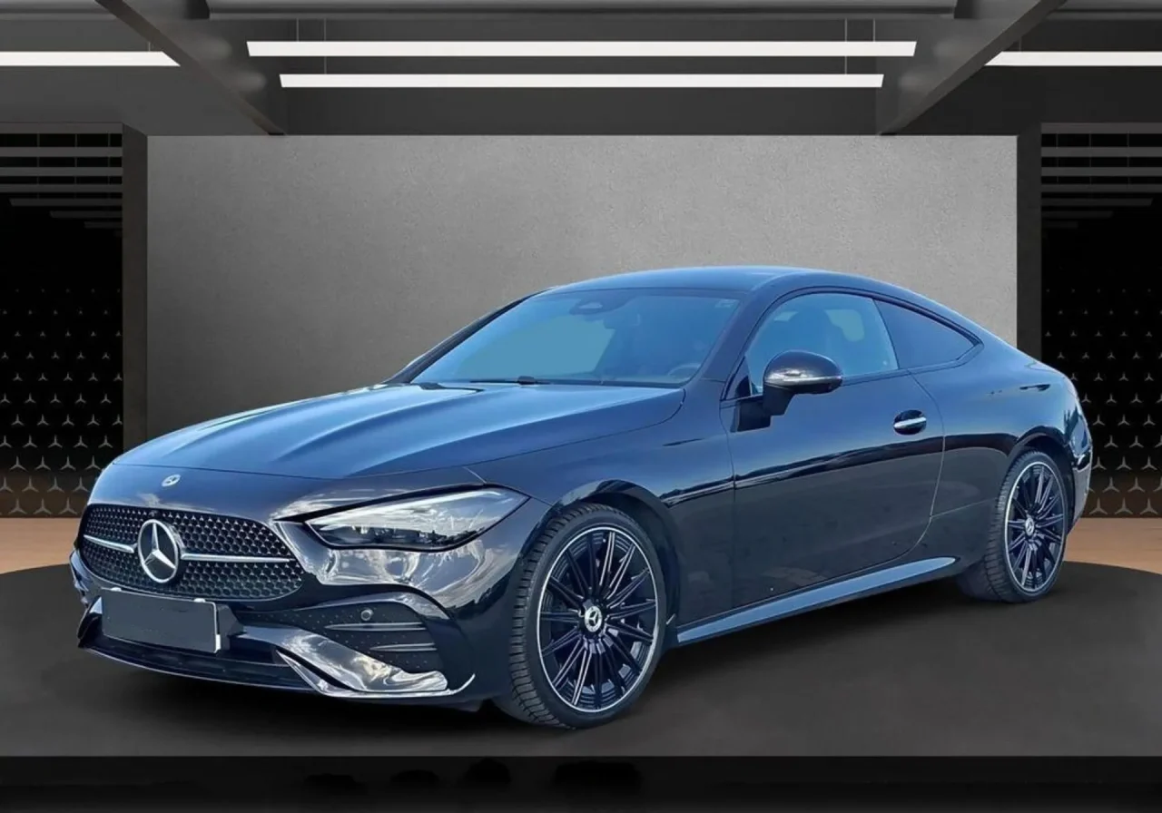 Mercedes-Benz CLE CLE 300 mHEV 4-Matic AMG Line