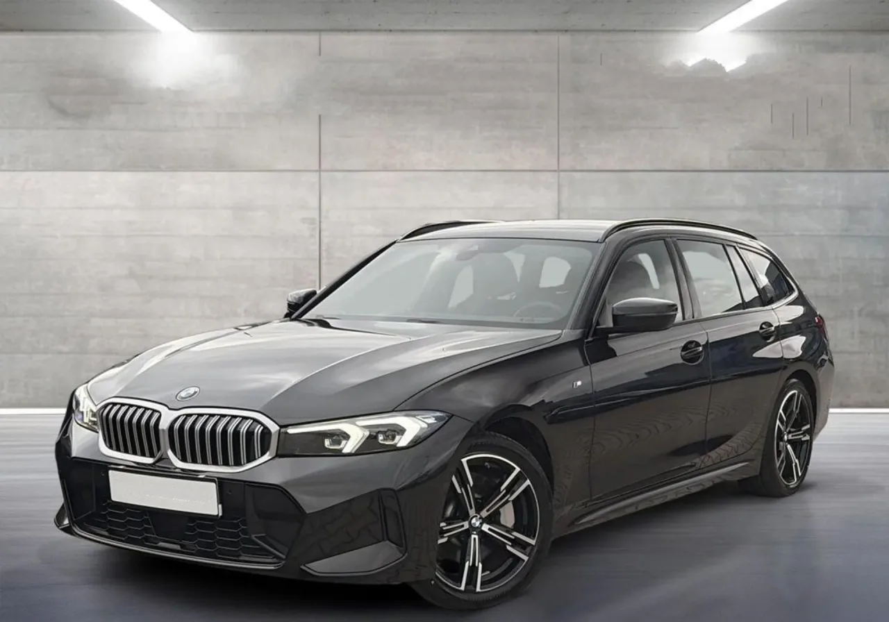 BMW Seria 3 330i xDrive M Sport sport-aut 2025 - used car for lease