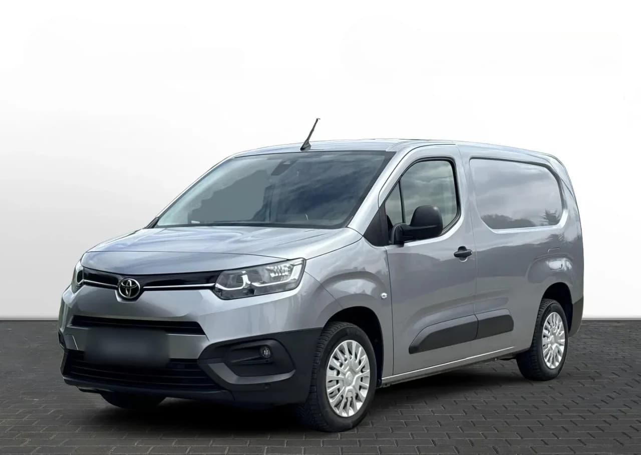Toyota Proace City 1.5 D-4D Long 2,4t Active 2023 - używany samochód w leasingu