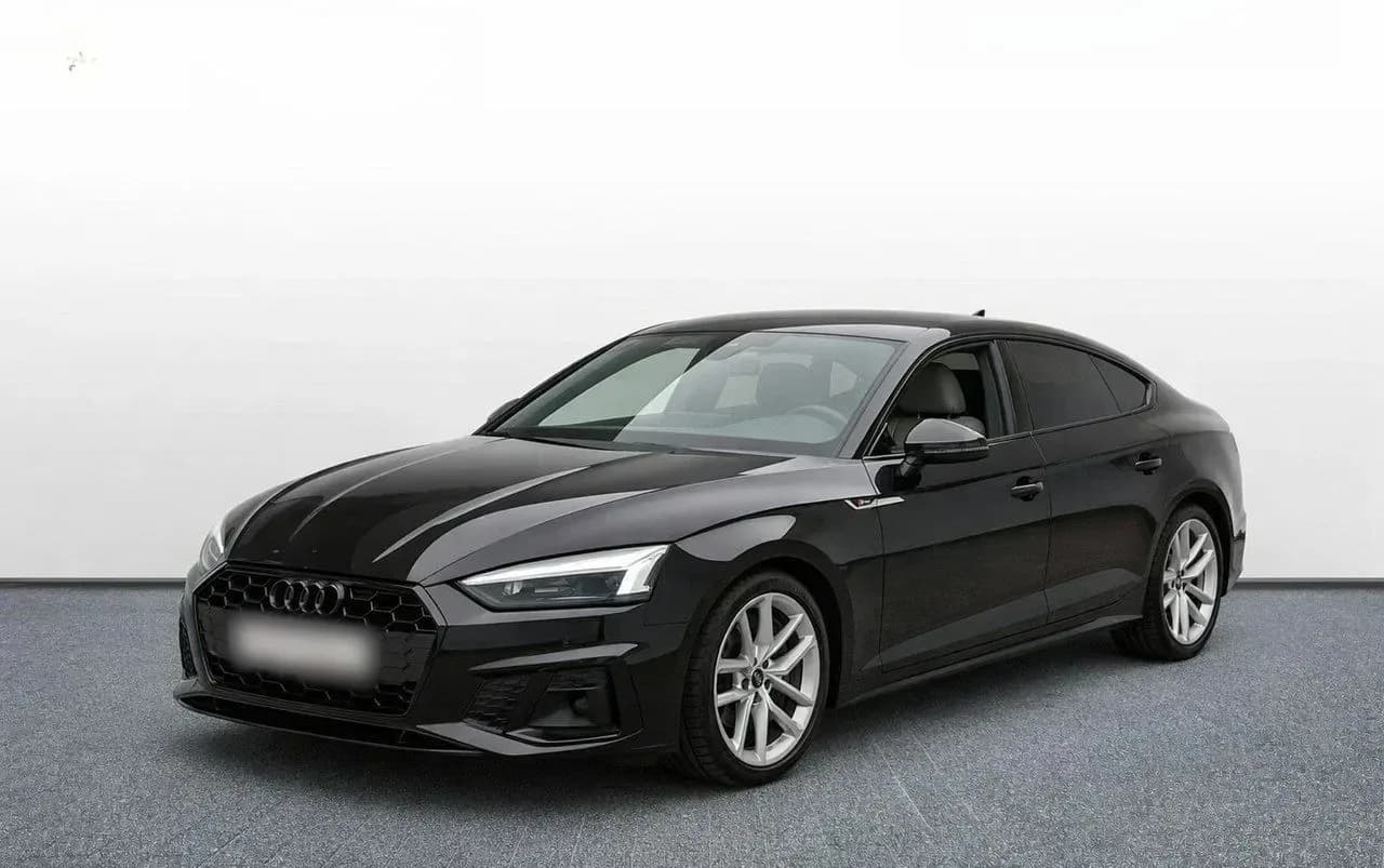 Audi A5 45 TFSI mHEV Quattro S tronic 2022 - używany samochód w leasingu