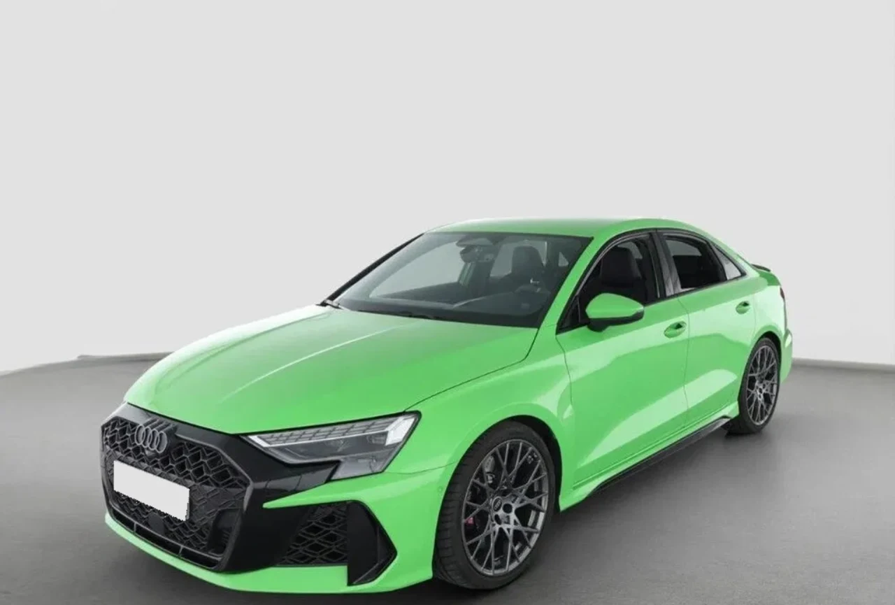 Audi A3 RS3 TFSI Quattro S tronic