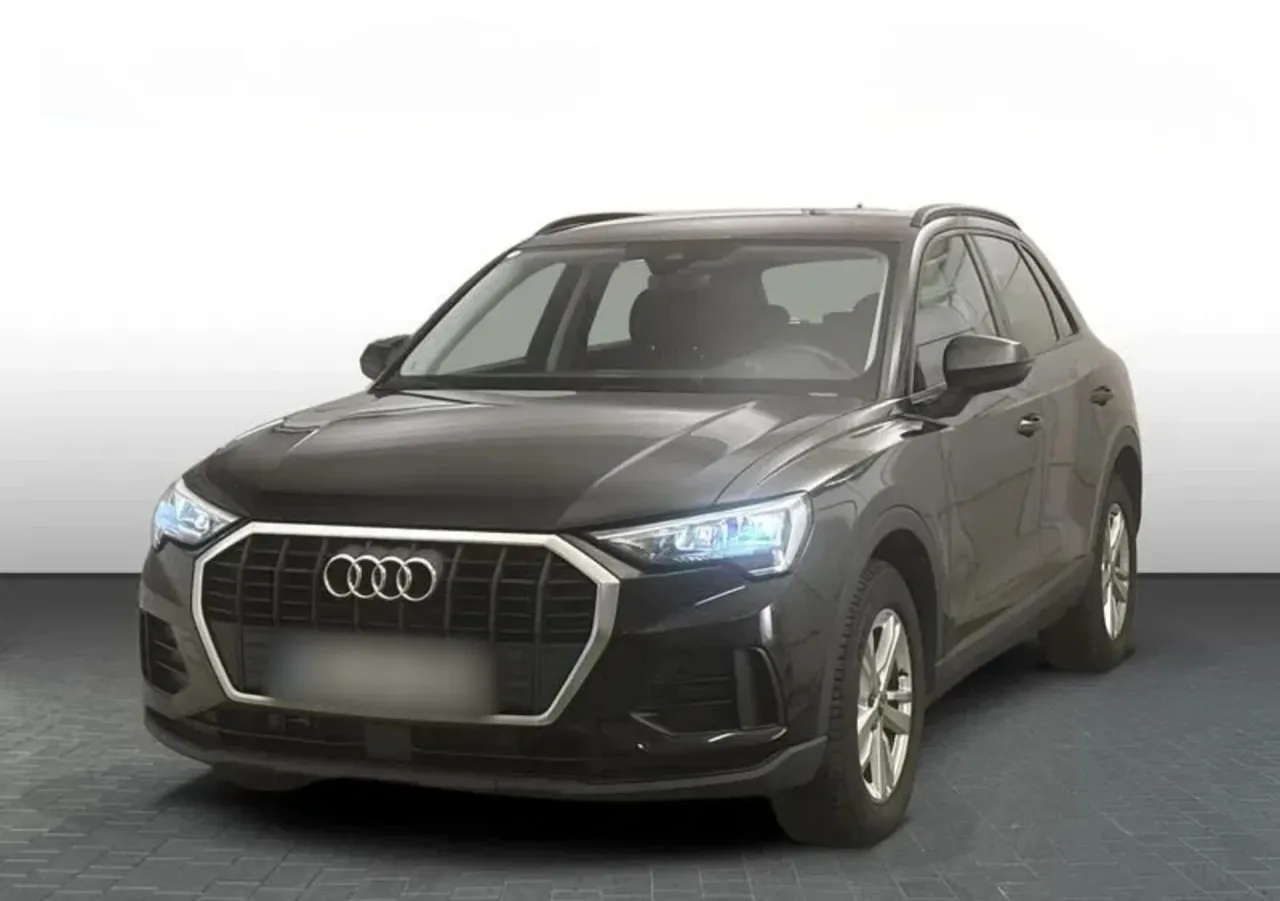 Audi Q3 35 TFSI mHEV S tronic 2022 - gebrauchtes Leasingfahrzeug