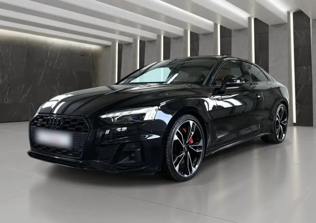 Audi A5 S5 TDI mHEV Quattro Tiptronic 2022 - вживаний автомобіль в лізингу
