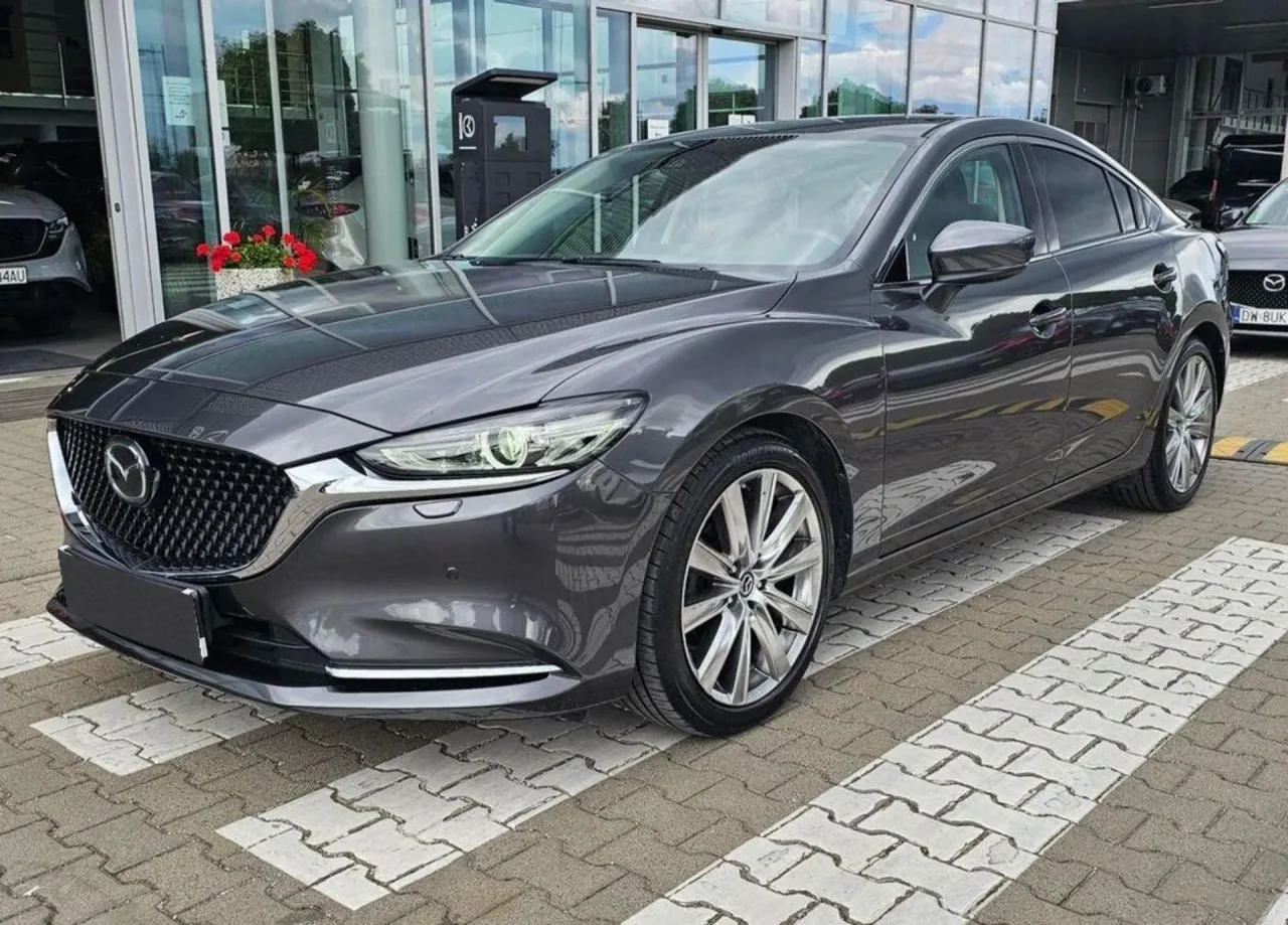 Mazda 6 6 2.0 SkyPrestige aut